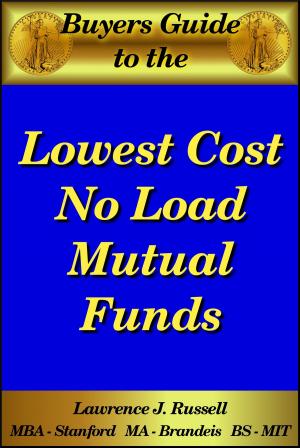Cover of the book Buyer's Guide to the Lowest Cost No Load Mutual Funds by Rudy Filapek-Vandyck