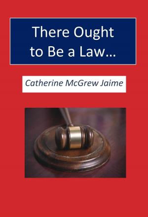 Cover of the book There Ought to Be a Law… by Catherine McGrew Jaime