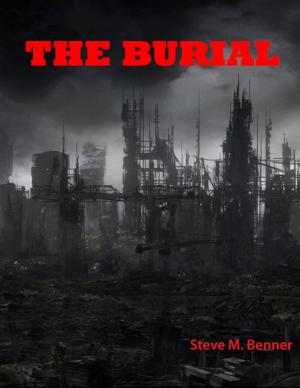Cover of the book The Burial by Brandon Varnell