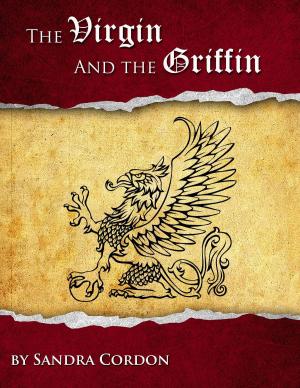 Cover of the book The Virgin and the Griffin by Albert Gaudry