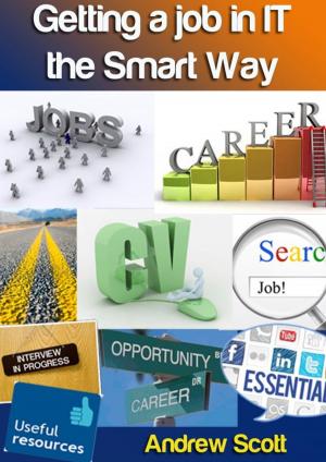 Book cover of Getting a Job in IT the Smart Way