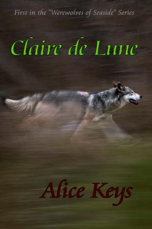 Cover of the book Claire de Lune by Cassidy K. O'Connor