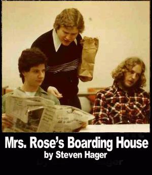 Cover of Mrs. Rose's Boarding House