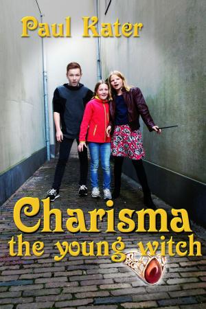 Book cover of Charisma the young witch