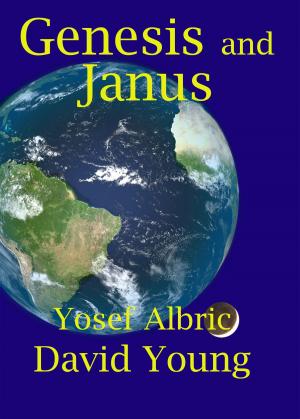 Book cover of Genesis and Janus