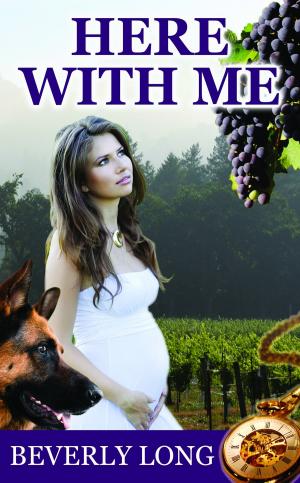 Cover of the book Here With Me by Esther Spurrill Jones