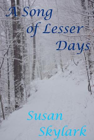 Cover of the book A Song of Lesser Days by N E Riggs