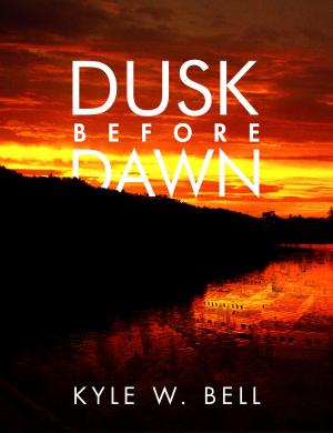 Book cover of Dusk Before Dawn