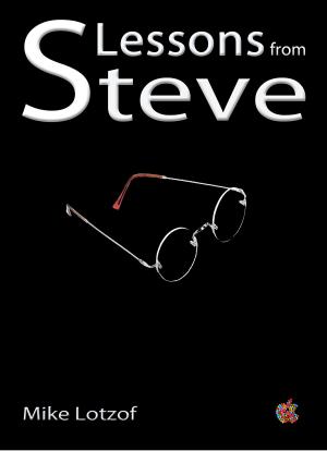 Cover of the book Lessons from Steve by Lynda Moore