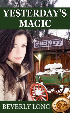 bigCover of the book Yesterday's Magic by 