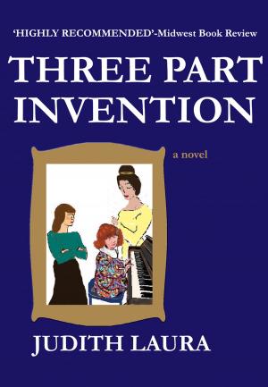 Cover of the book Three Part Invention by Gerald Hansen