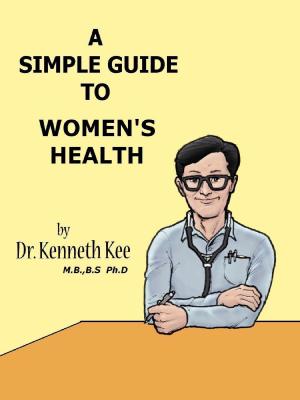 Book cover of A Simple Guide to Women's Health