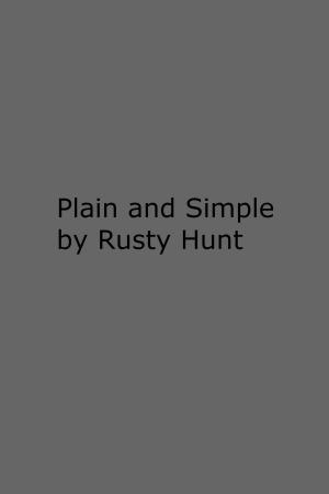 bigCover of the book Plain and Simple by 