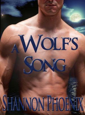 bigCover of the book A Wolf's Song by 