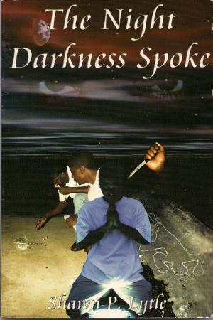 Book cover of The Night Darkness Spoke