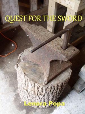 Cover of the book Quest for the Sword by Joe Bandel