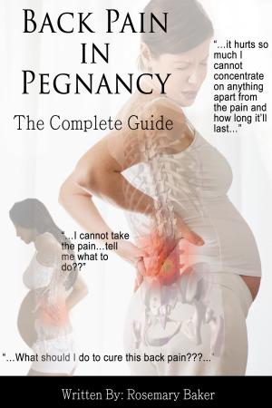 Cover of Back Pain in Pregnancy: The Complete Guide