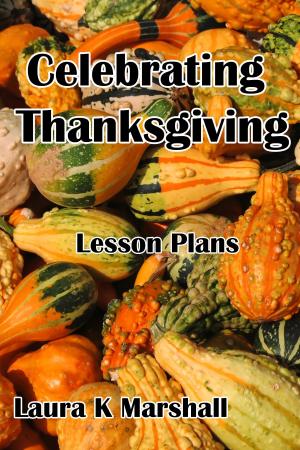 Book cover of Celebrating Thanksgiving