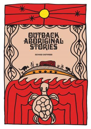 Book cover of Outback Aboriginal Stories