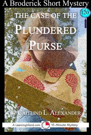 Cover of the book The Case of the Plundered Purse: A 15-Minute Brodericks Mystery by Jeannie Meekins