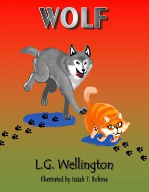 bigCover of the book Wolf by 