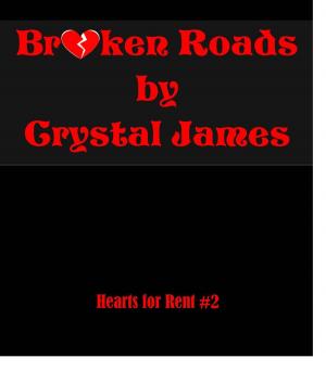 Book cover of Broken Roads