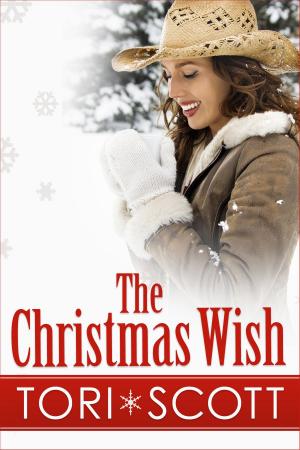 Book cover of The Christmas Wish