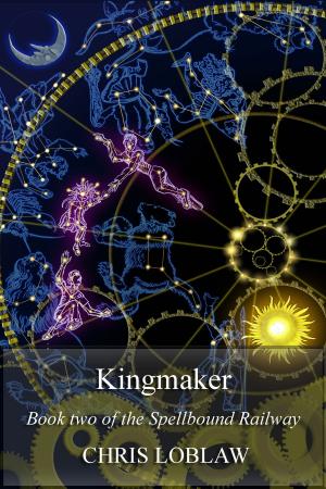bigCover of the book Kingmaker by 