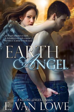 Cover of the book Earth Angel by Charlotte Lamb