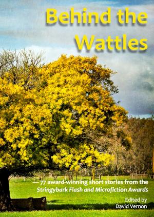 Cover of the book Behind the Wattles by David Vernon