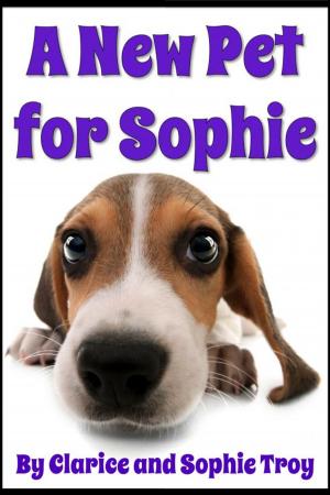 Book cover of A New Pet For Sophie