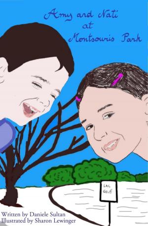 Cover of the book Amy and Nati at Montsouris Park by Eric Thomson