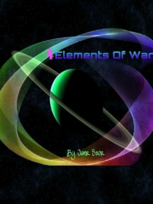 Book cover of 4 Elements Of War