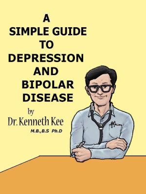 Book cover of A Simple Guide to Depression and Bipolar Disease