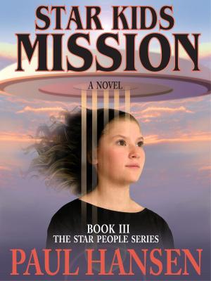 Book cover of Star Kids Mission
