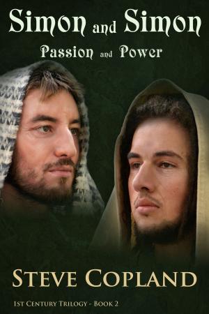 Cover of Simon and Simon: Passion and Power