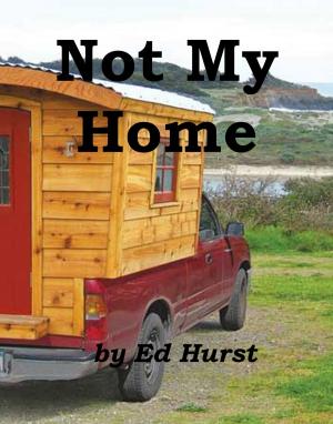 Cover of the book Not My Home by Mike Martin, Chloe Baker, Charlie Hatch-Barnwell