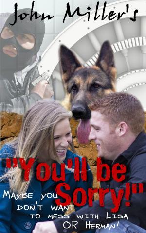 Cover of the book "You'll be Sorry!" by Daniel Potter