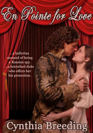Cover of the book EnPointe for Love by Jacquelyn Lorin