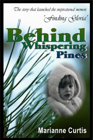 Book cover of Behind Whispering Pines