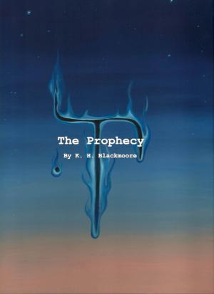 Cover of the book The Prophecy by M.R. Hyde