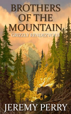 Cover of the book Brothers of the Mountain: Grizzly Rendezvous by Jacky Rom