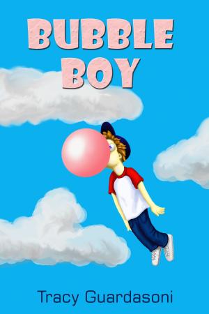Cover of the book Bubble Boy by Courtney Shockey