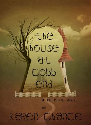 Book cover of The House at Cobb End