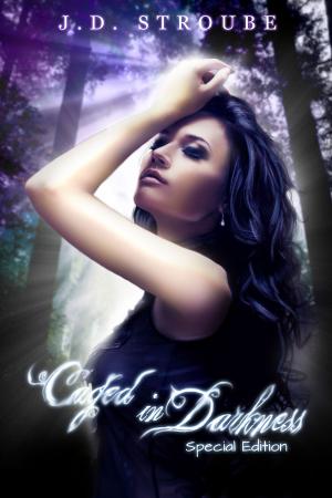 Book cover of Caged in Darkness: Special Edition