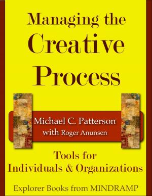 Book cover of Managing the Creative Process: Tools for Individuals & Organizations