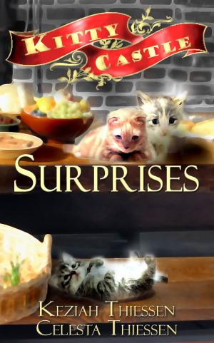 Cover of the book Surprises: Kitty Castle Series by Celesta Thiessen, Priscilla Thiessen, Keziah Thiessen