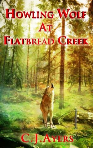 Cover of the book Howling Wolf At Flatbread Creek by 牛月