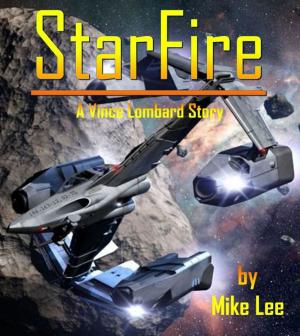 Cover of the book StarFire by Gavin Thomson, roSS