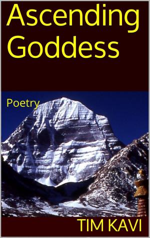 Book cover of Ascending Goddess